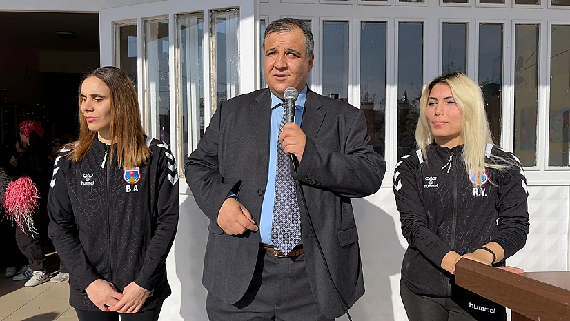 Engelleri sporla aşan Kahramanmaraşlı şampiyonlar gençlere umut verdi