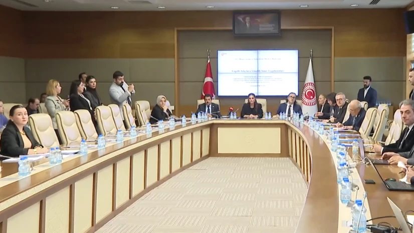 Engellilerin Sorunlarını Araştırma Komisyonu, ÖSYM ve TÜBİTAK yetkililerini dinledi