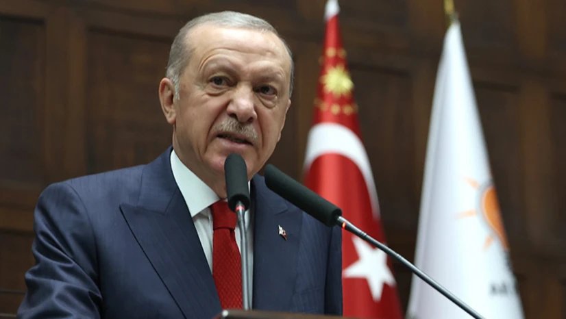 Erdoğan: 'İktidar ve ana muhalefet arasındaki ittifak, siyasetin fıtratına aykırı'