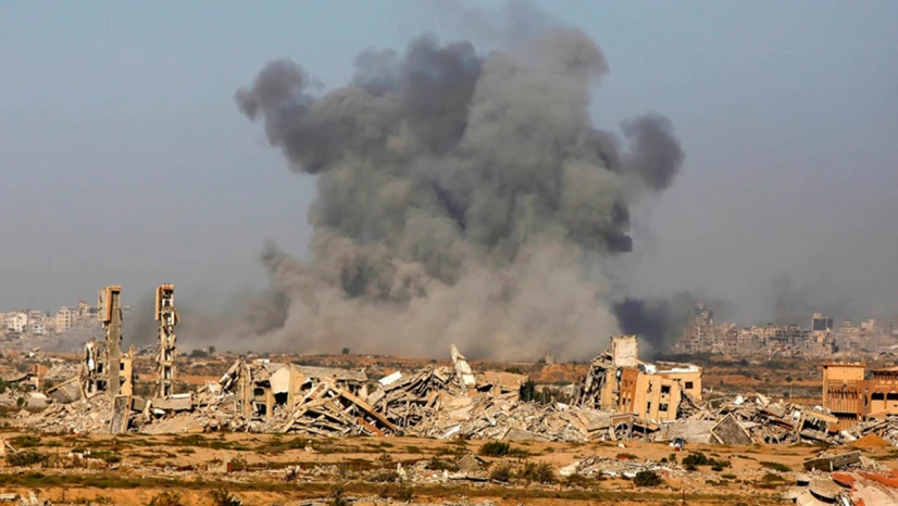 Gazze halkı iki senedir yaşadığı acılara rağmen toprağında kalmakta kararlı