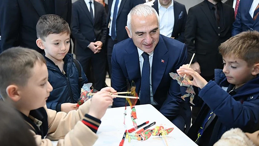 Geçmişle geleceği buluşturan proje 15 Temmuz Demokrasi Müzesi'nde tanıtıldı