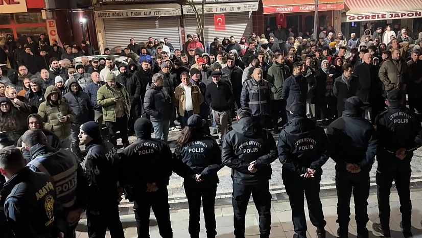 Görele Belediye Başkanı Hasbi Dede tutuklandı