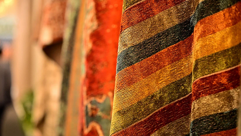 Güneydoğu Anadolu'nun halı ihracatı 2 milyar dolara yaklaştı