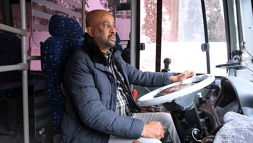 Hataylı Devren Yener'in yeni Antakya seferi