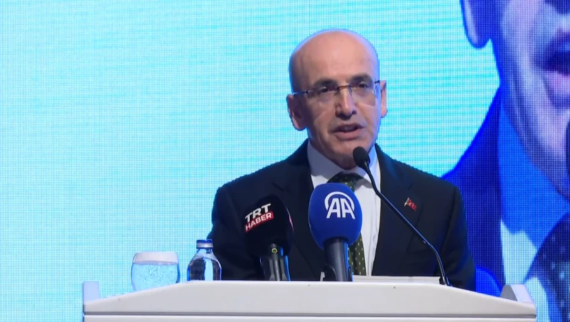 Hazine ve Maliye Bakanı Şimşek, Umman'ın Ulusal Gün resepsiyonuna katıldı