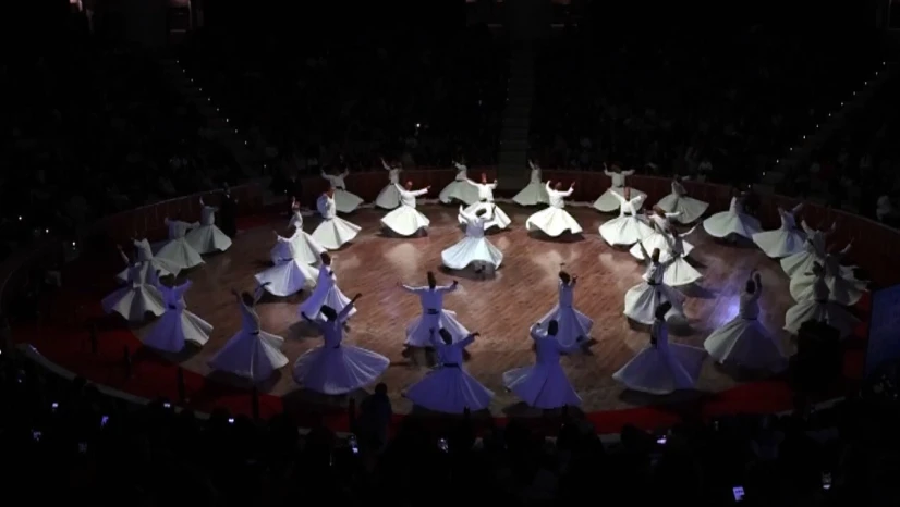 Hazreti Mevlana 11 gün boyunca anılacak