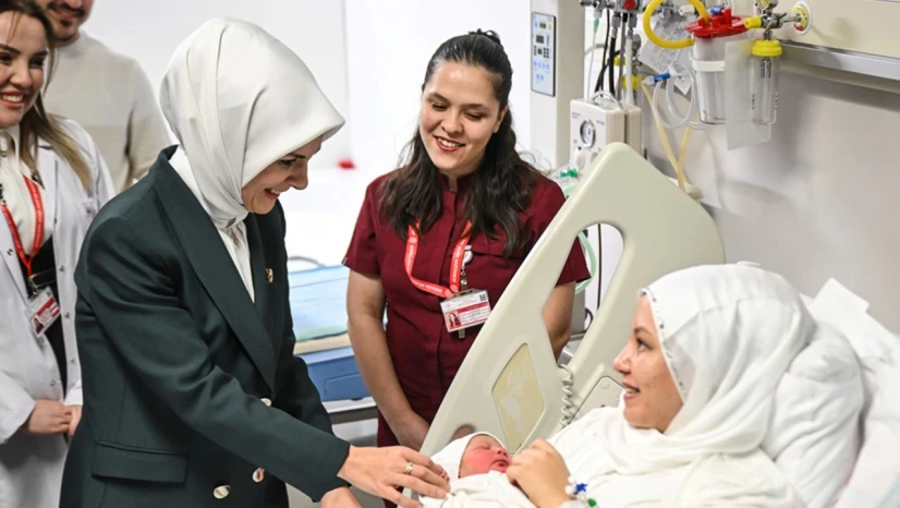 Hesaplarınızı kontrol edin! Doğum yardım ödemeleri yapıldı