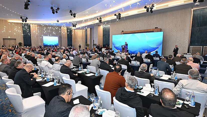 Hisarcıklıoğlu, 'Türkiye-Mısır ekonomik ilişkilerinde daha iyi seviyeleri göreceğiz'