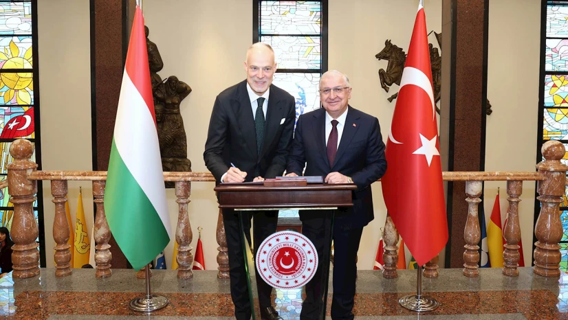 İki ülke arasında baş başa görüşme!