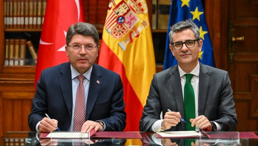 İki ülke arasında cezai konularda işbirliği anlaşması imzalandı