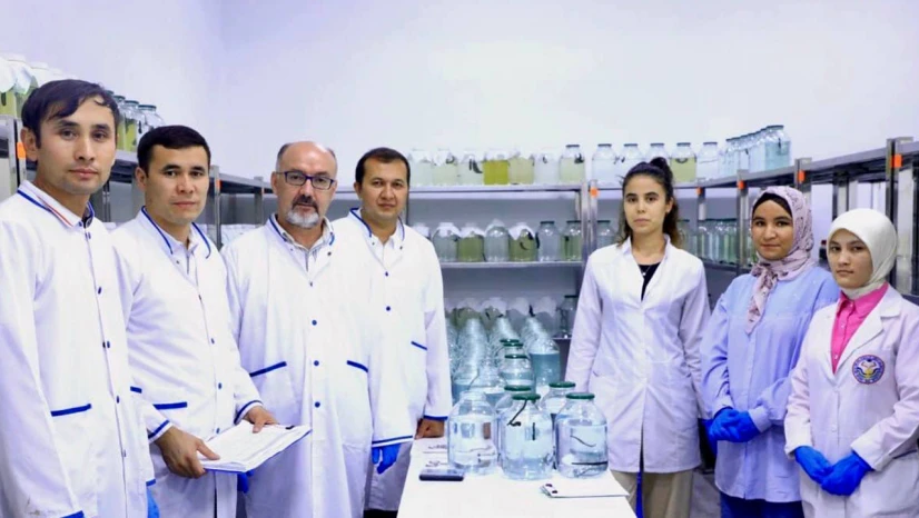 İki ülke arasında tıbbi sülük yetiştiriciliği için işbirliği