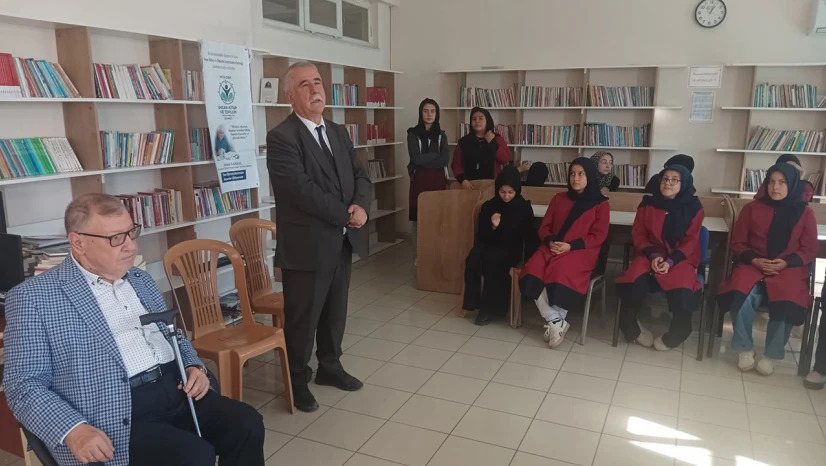 İKTA-DER'den Türkiye'ye okuma seferberliği