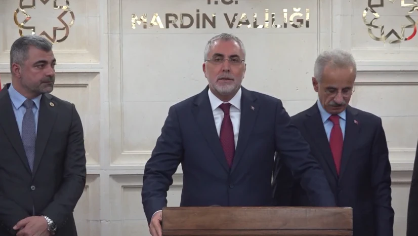 İşsizlik oranı, geçen aya göre 0,2 puan azalarak yüzde 8,5 oldu