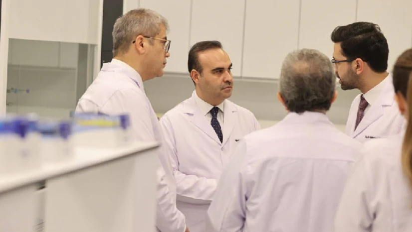 İstanbul Kent Üniversitesi Üretim, Ar-Ge ve Dikey Tarım Merkezi açıldı