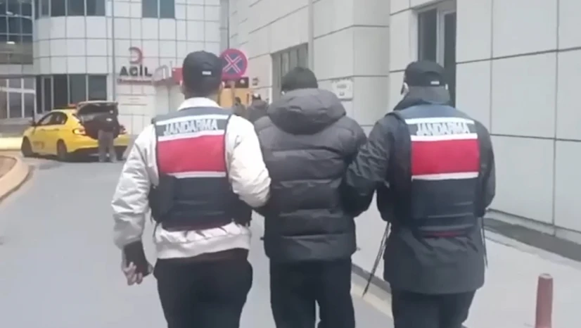 Kahramanmaraş dahil 17 adrese eş zamanlı baskın