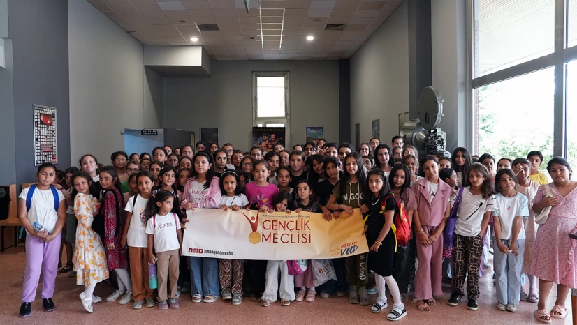 Kahramanmaraş Gençlik Meclisi'nden örnek bir program daha