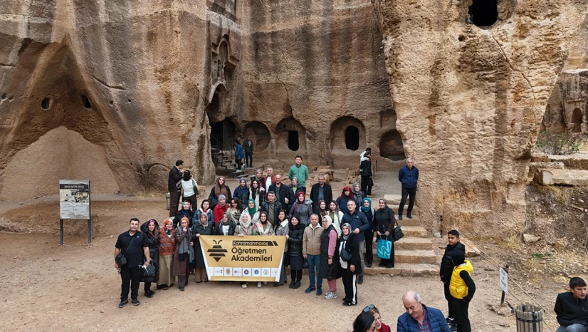 Kahramanmaraş Öğretmen Akademileri, Mezopotamya'nın izinde