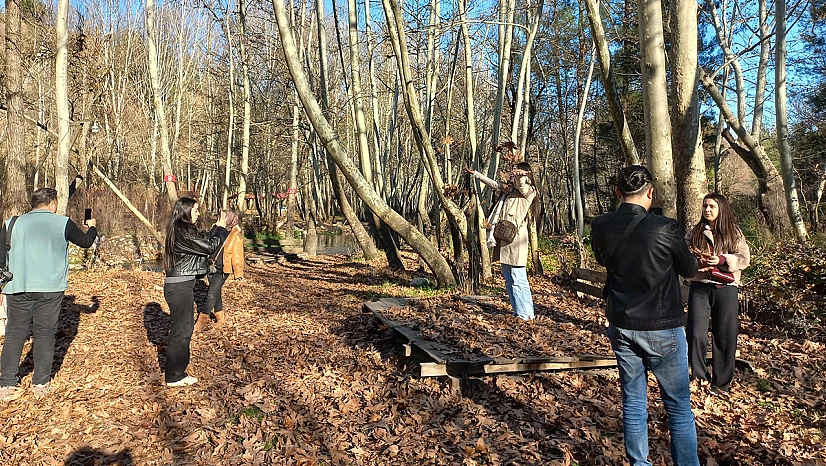 KAMEK'te fotoğraf tutkusu doğayla buluştu
