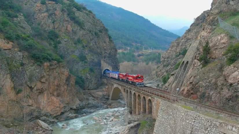 Karaelmas treni, sonbahar seferlerine başlıyor