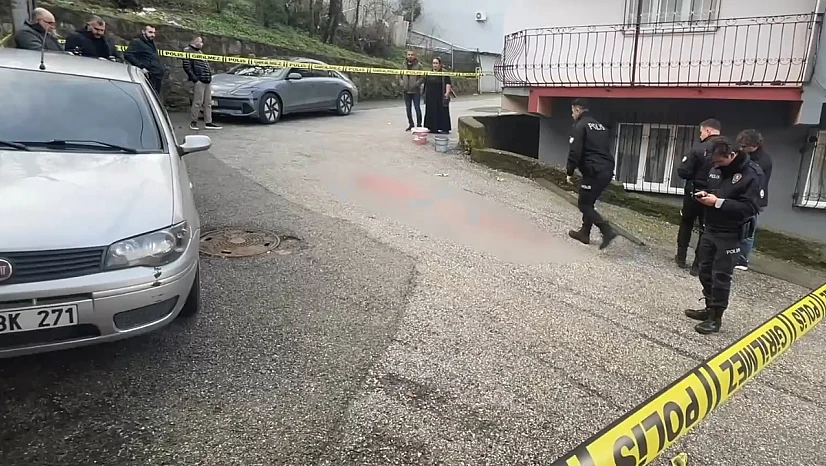 Kayınbiraderi tarafından silahla vurulan kişi hayatını kaybetti