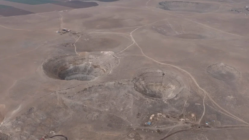 Konya obruk duyarlılık haritası güncelleniyor