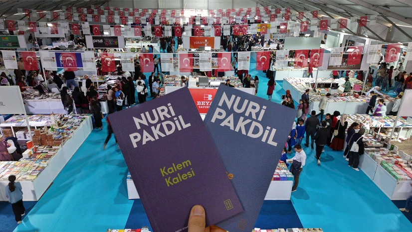 Kudüs Şairi Nuri Pakdil, Kahramanmaraş'ta şiirleri ile anıldı