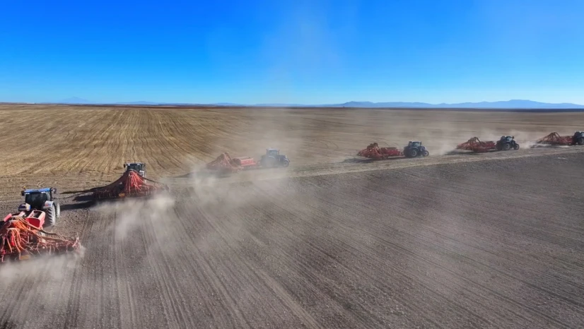Kuraklığa dayanıklı tohumlarla üretim zamanı