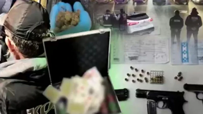 Mali suç örgütlerine yönelik operasyonlarda 179 şüpheli yakalandı