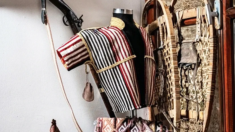 Maraş Abası, Gaziantep Panorama Müzesi'nde sergilenecek