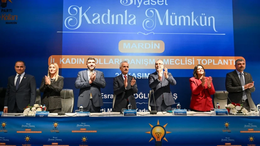 Mardin'de çevre yolu müjdesi