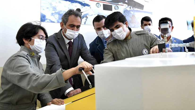 MEB'den 75 günde 6 bin 869 tasarım tescili rekoru