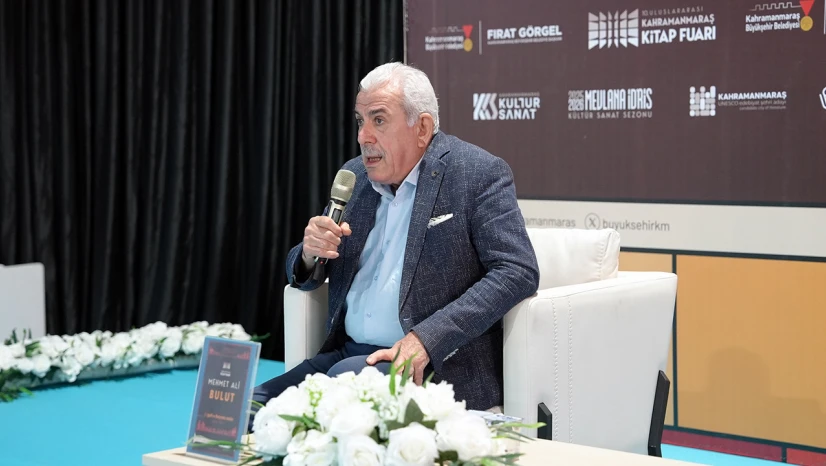 Mehmet Ali Bulut, Modern Çağ ve İnanç konusunu ele aldı