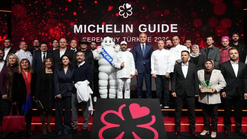 Mıchelın Rehberi 2026 seçkisi açıklandı! Türkiye'de restoran sayısı 17'ye çıktı