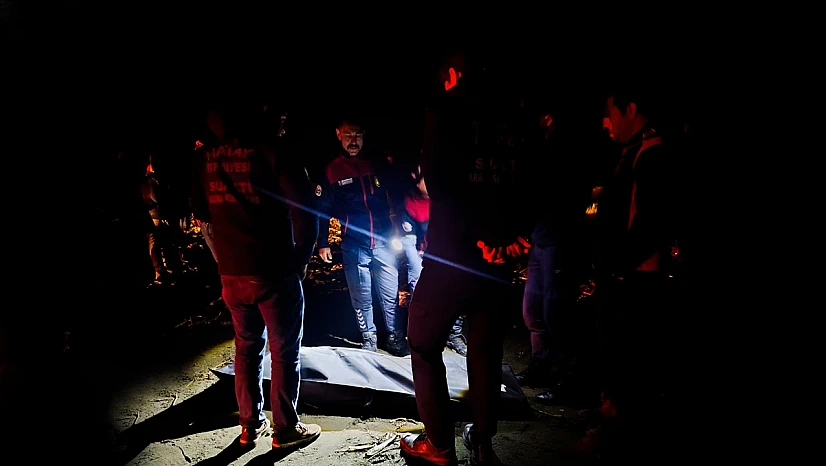 Nehre düştüğü iddia edilen kişinin cansız bedenine ulaşıldı