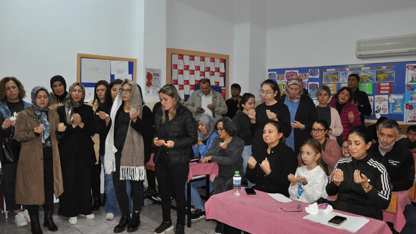 Öğretmenler Günü kutlamasına giderken hayatını kaybetti