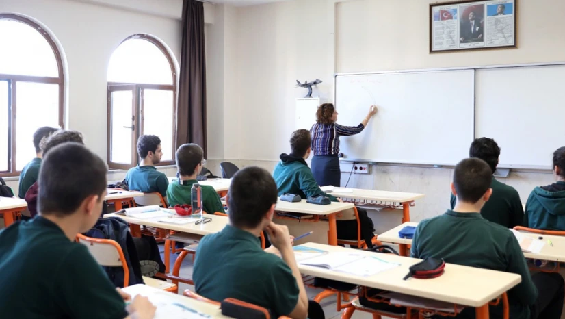 Okullarda yazılı sınav haftası başladı