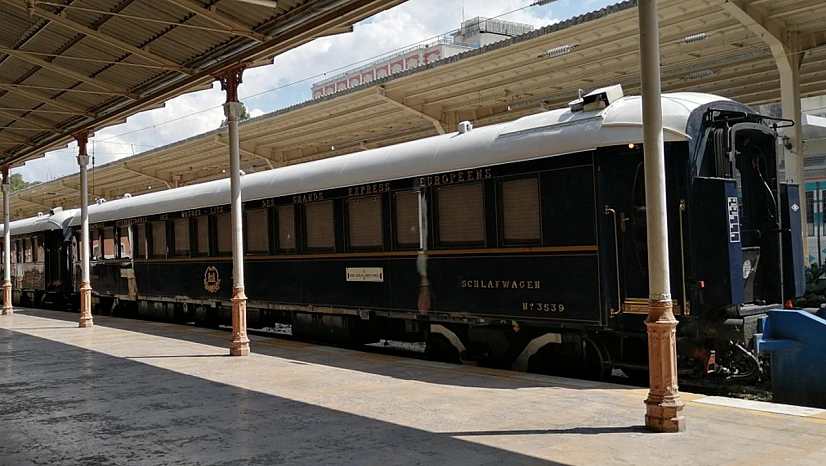 Orient Ekspresi rotasını yeniden Türkiye'ye çevirdi