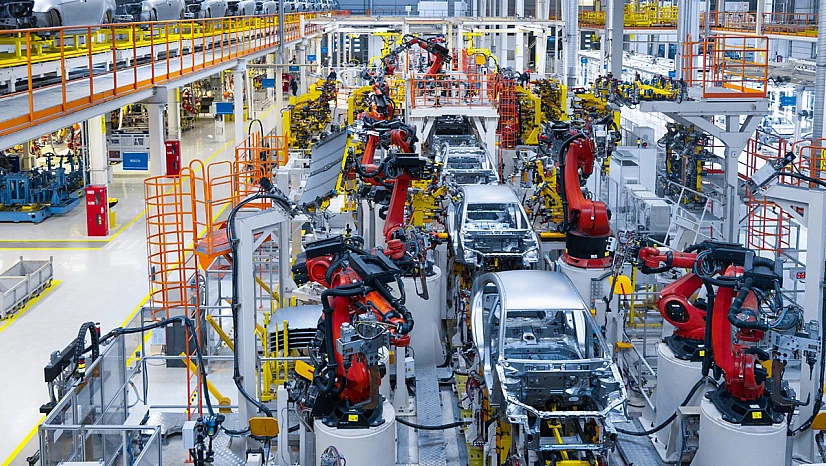 Otomotiv sektörünün 2026 ihracat hedefi 43 milyar dolar