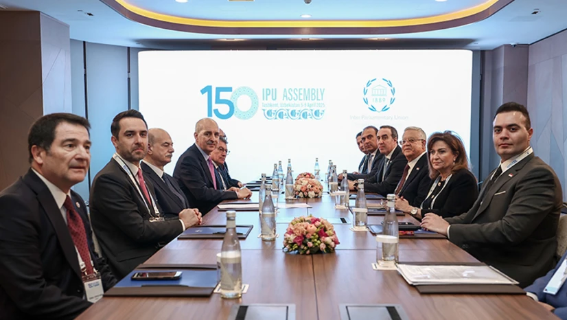PAB Kurulunda gündem Filistin topraklarında insanlık dışı saldırılar