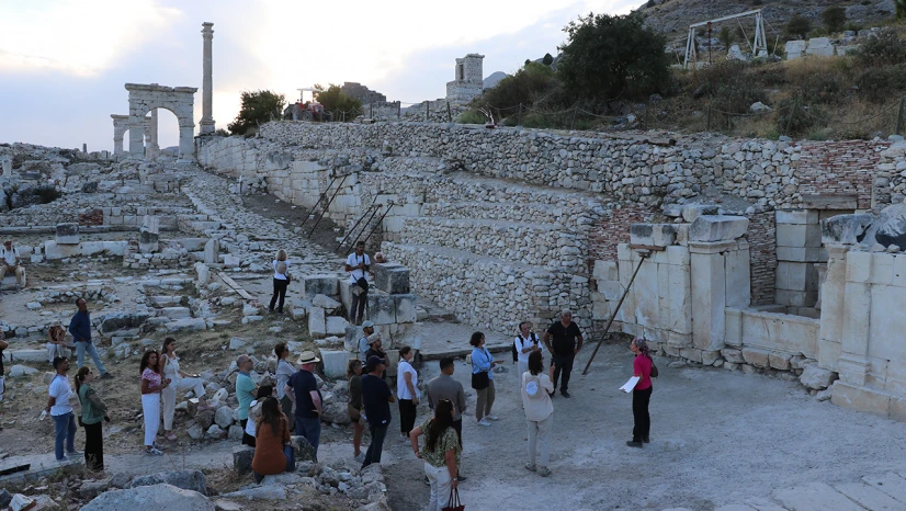 Roma'nın yaşam tarzı gün yüzüne çıkarılıyor
