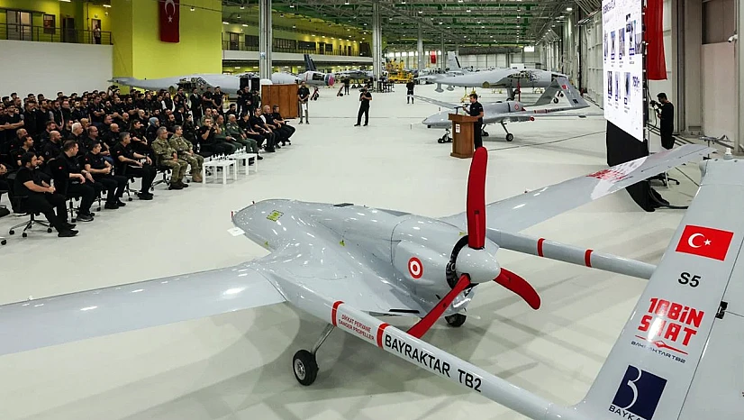 Savunma ve havacılık ihracatta 10 milyar dolar eşiğini aştı