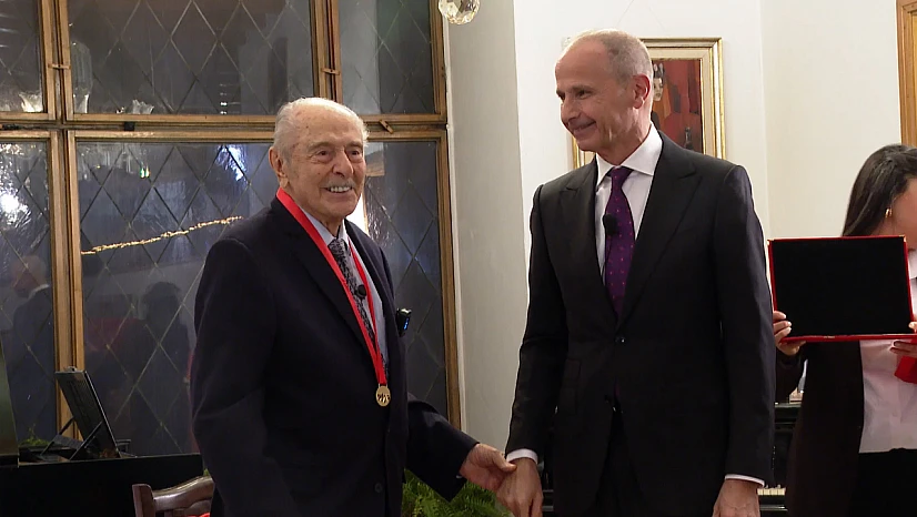 Sevda-Cenap And Müzik Vakfı onur ödülü sahibini buldu