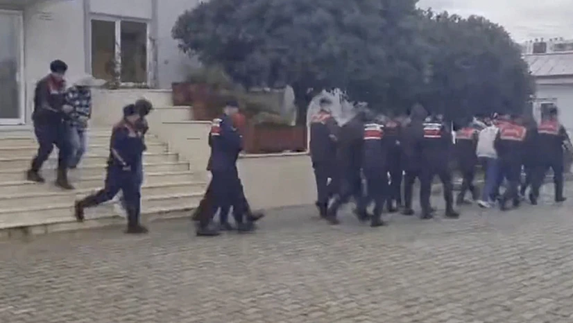 Siber dolandırıcılık operasyonlarında 58 şüpheli tutuklandı