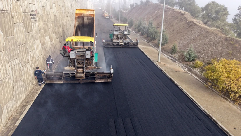 Sümbüllü Caddesi'nde sona gelindi