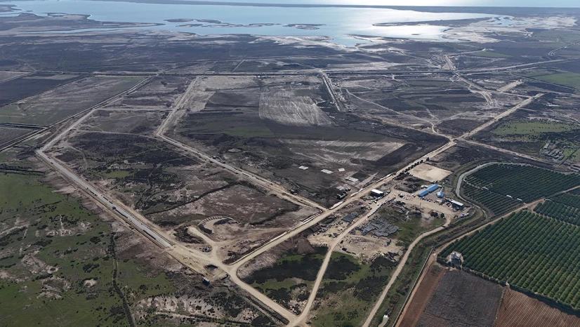 Tarıma dayalı İOSB 8 bin kişiye istihdam sağlanacak