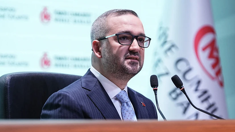 TCMB Başkanı Karahan, iş dünyası ve STK temsilcilerine sunum yaptı