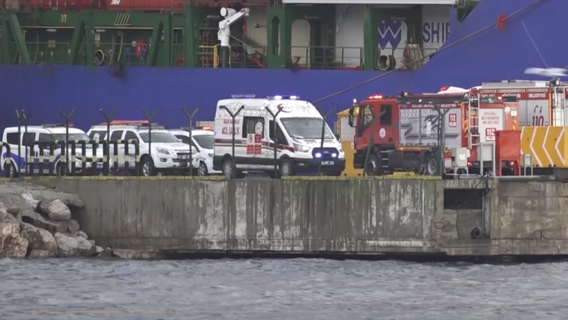 Tekne alabora oldu, 1 kişi öldü