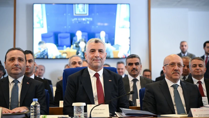 Ticaret Bakanlığının 2024 Yılı bütçesi TBMM Plan ve Bütçe Komisyonunda