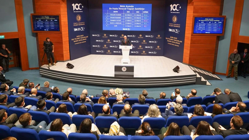 TİM Başkanı Gültepe, 2028 yılı ihracat hedefini açıkladı