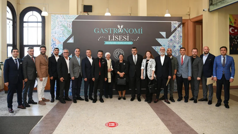 Türk mutfağının iz bırakan lezzetleri, dünyaya taşıyacak Gastronomi Lisesi açılıyor